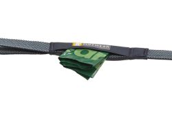 Полегшений повідець для собак Ruffwear Hi & Light™ Сірий