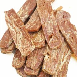 Ласощі для собак качине філе з рибою 500г 8159 