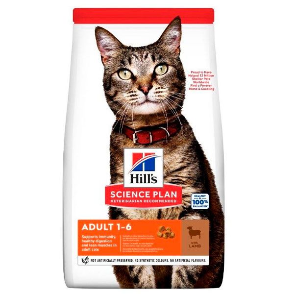 Hills Science Plan Adult Care з куркою сухий корм для дорослих кішок 1.5 кг 