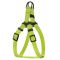 Шлея для собак BronzeDog салатова пластиковий фастекс 1305 68Т 10мм (24-30см)