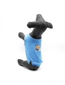 Майка бірюза віскоза А21 В27 см