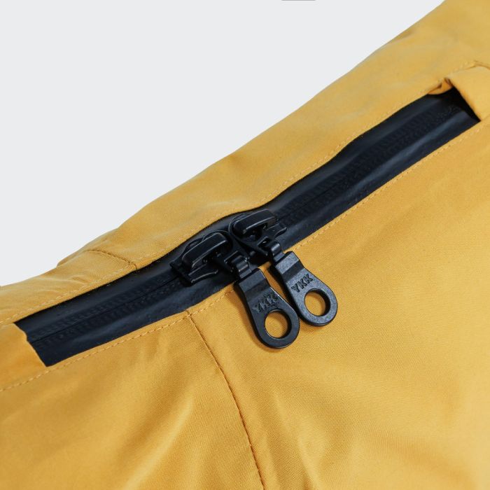 Дощовик для такс і схожих порід собак Cloud7 Dublin 2.0 Dachshund Жовтий 4