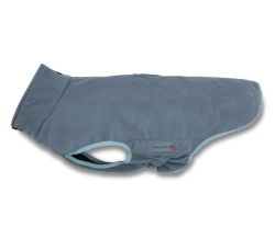 Флісова куртка для собак демісезонна Wolters Casual Блакитний 46 см