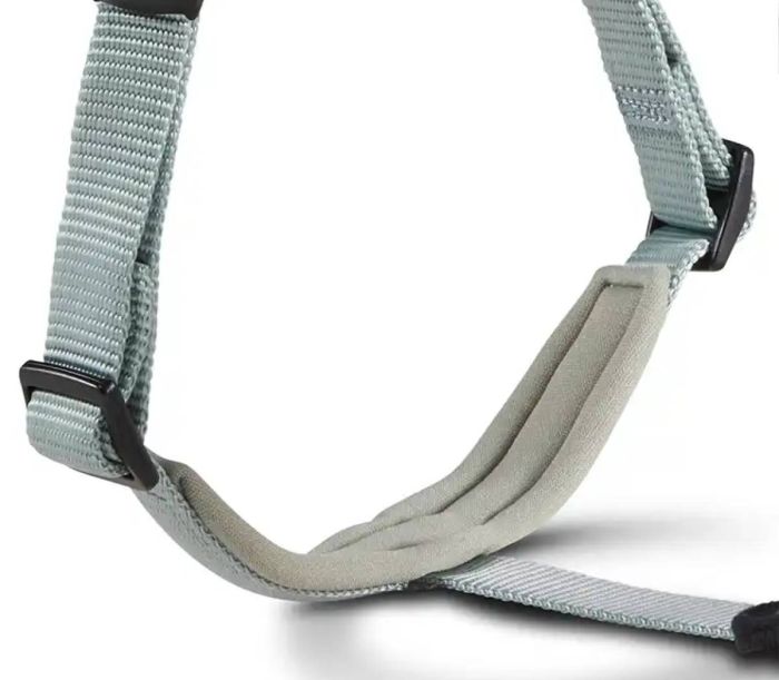 Шлейка для собак пом'якшена Wolters Professional Comfort 2A 45-50 см / 25 мм Зелений