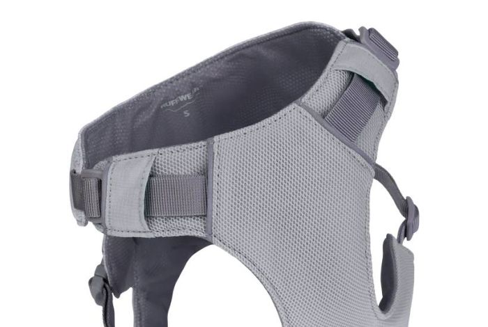 Охолоджувальна шлейка для собак Ruffwear Swamp Cooler™ XXS 33-43 см Сірий