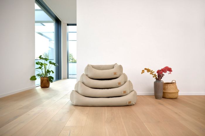 Лежак для собак Palopa Fred Baumwolle Бежевий L