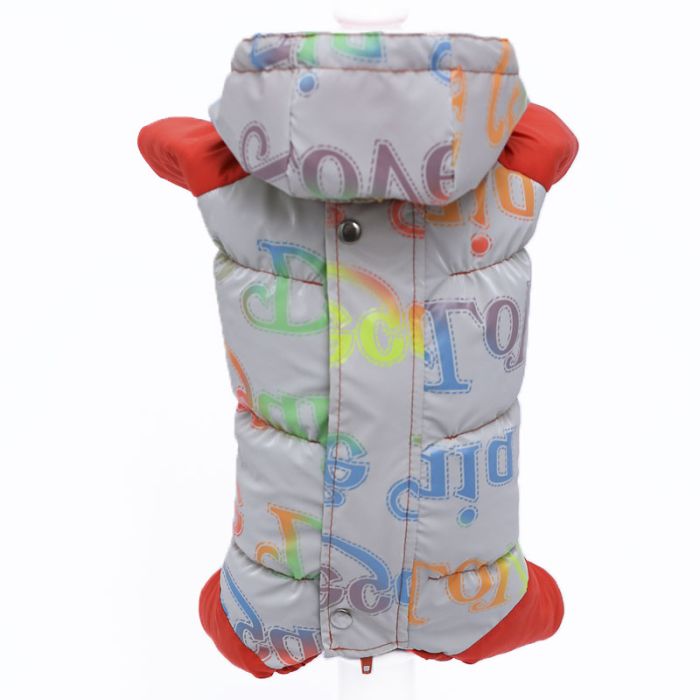 Бетта комбінезон на силіконі для собак дівчаток XXS