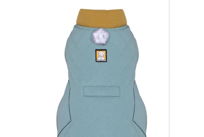 Пальто для собак Ruffwear Stumptown™ M Зелений