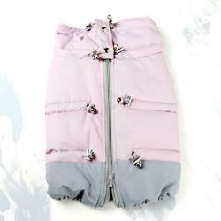 Жилет Смокі на силіконі (дівчинка) L1