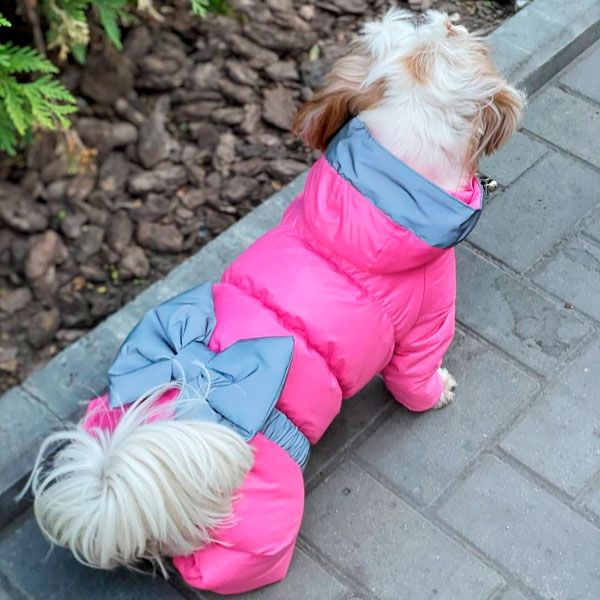 Комбінезон Бантик силікон (дівчинка) S1