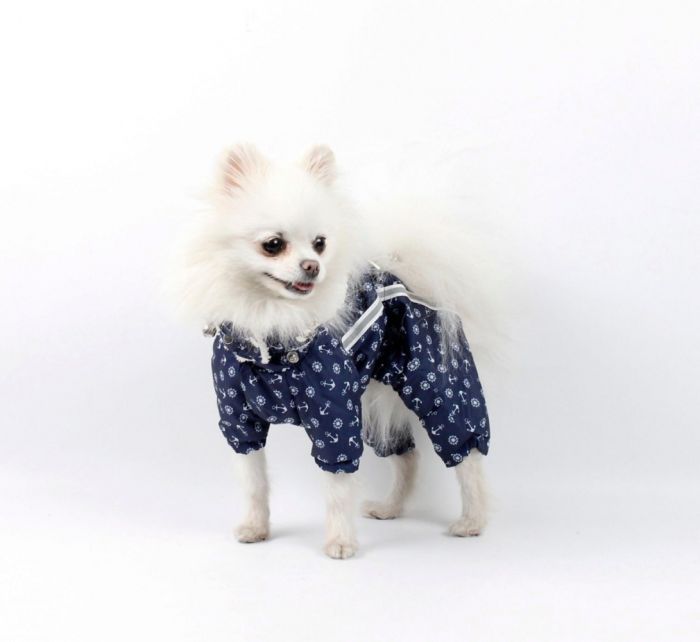 Комбінезон Якір овчина (хлопчик) М