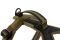 Шлейка для собак Line harness grip WD Non-stop dogwear Оливковий 7