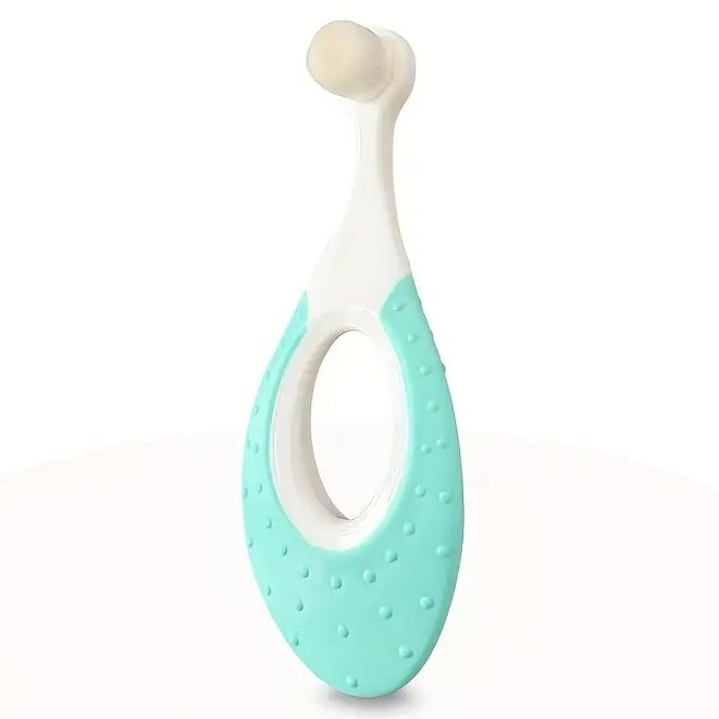 Зубна щітка для собак Todli Блакитний