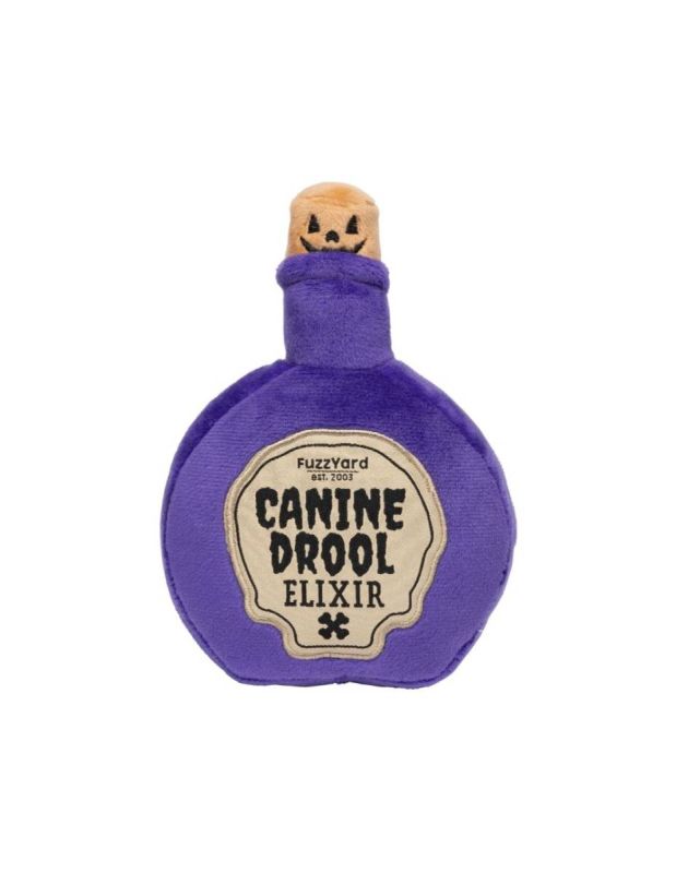 М'яка іграшка для собак FuzzYard Еліксир Canine Drool Elixir