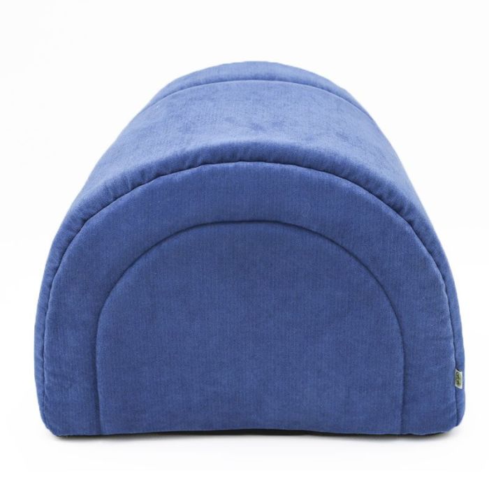 Будиночок для кота улюбленець 2 - 423131см замша і велюр Бордо