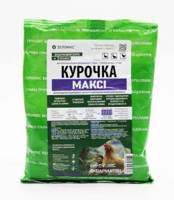 Курочка Максі Біомікс Премікс Фарматон 500 гр 