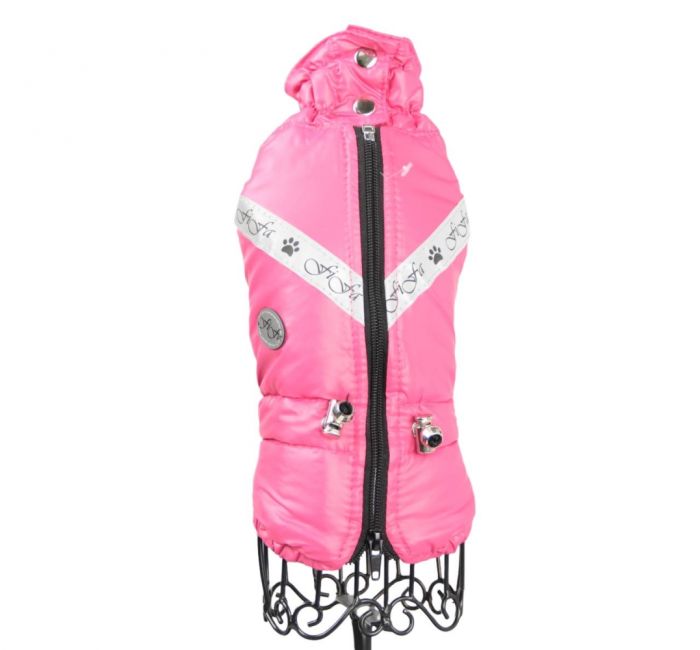 Класика жилет для собак дівчаток на силіконі S2