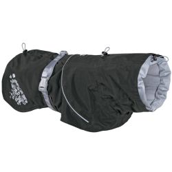 Дощовик для собак Hurtta Monsoon coat Сірий 70