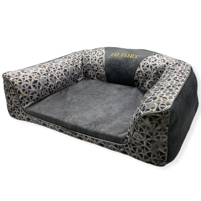 Лежак для тварин Даллас антикоготь, розмір 65х45х22см 65х45х22см