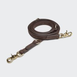 Повідець для собак Cloud7 Tiergarten Коричневий L