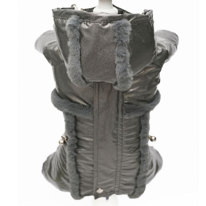 Зефір комбінезон для собак хлопчиків на силіконі S1