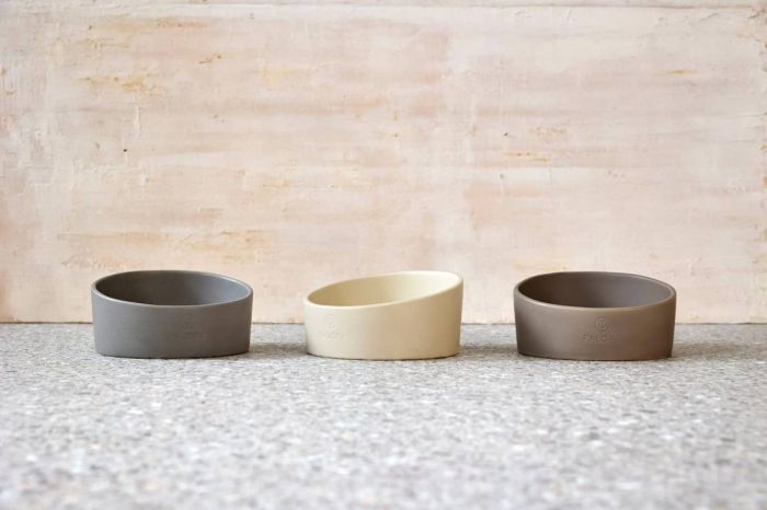 Миска для собак Palopa Cali Бежевий