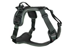 Шлейка для собак Ramble harness Non-stop dogwear Зелений M