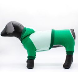 Костюм Стрілець серце трикотаж на флісі (хлопчик) S