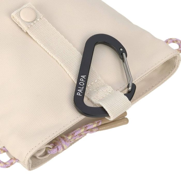 Сумка для ласощів і аксесуарів собак Palopa Karl M Кремовий