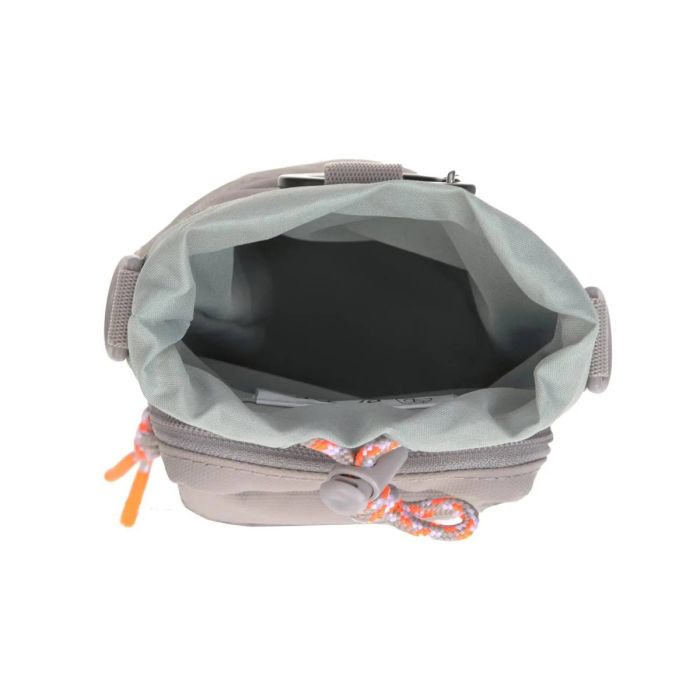 Сумка-термос для пляшки та аксесуарів для собак Palopa Boudi Сіро-коричневий