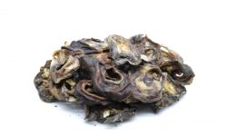 Мясні медальйони яловичі сушені. 1 кг.