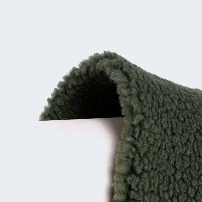 Светр для французьких бульдогів та інших брахіцефальних порід собак Cloud7 Cornwall Fr. Bullg Оливковий 4