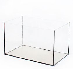 Прямий Акваріум, 45л 503030, скло 4 