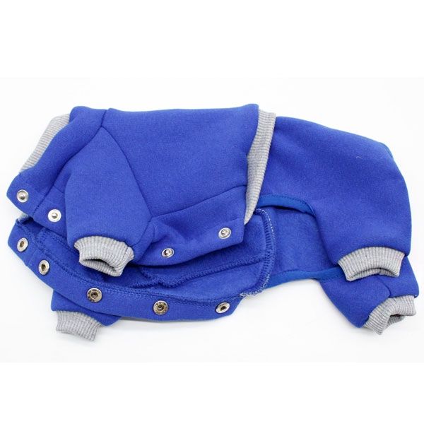 Костюм Єнотик трикотаж на флісі (хлопчик) XS