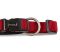 Нашийник для собак пом'якшений Wolters Professional Comfort 4 40-45 см / 30 мм Червоний