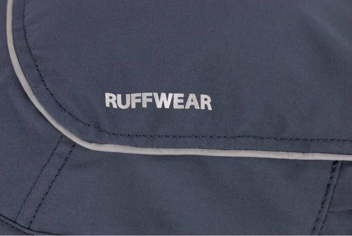 Куртка для собак Ruffwear Overcoat Fuse™ S Сірий