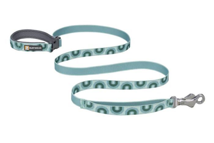 Рефлекторний повідець для собак Ruffwear Crag™ Бірюзово-зелений