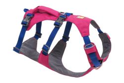 Легка шлейка для собак Ruffwear Flagline™ S 56-69 см Малиновий