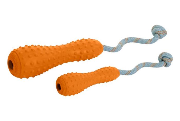 Іграшка перетяжка для собак Ruffwear Gourdo™ S Помаранчевий