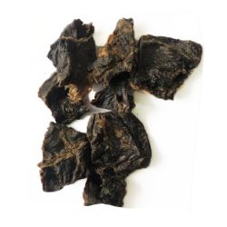 Серце кабана ласощі для собак 1кг 150шт - 2 х 2см 