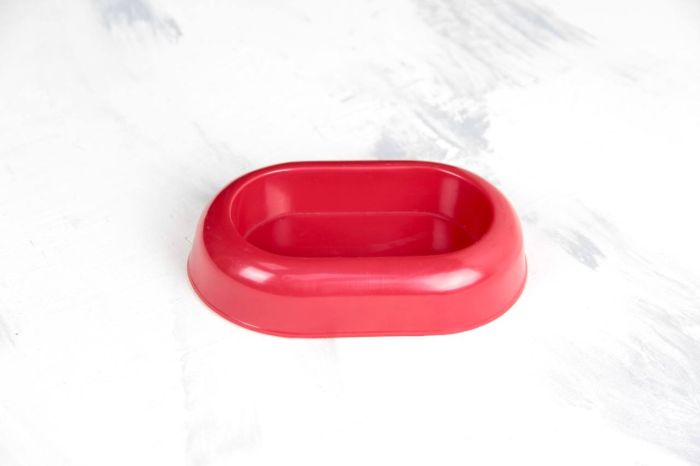 Миска Україна гризун овал 130мл Миска Україна гризун овал Нова