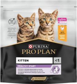 АКЦІЯ Purina Pro Plan Kitten 