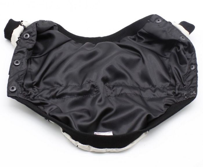 Куртка Лабіринт тонкий підклад пломбір XS