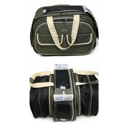 Сумка Dodo 507033 см Зелена KZ-668 