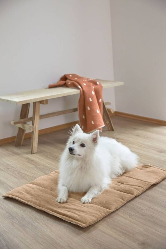 Складаний килим для собак Palopa Alma Бежевий M-L