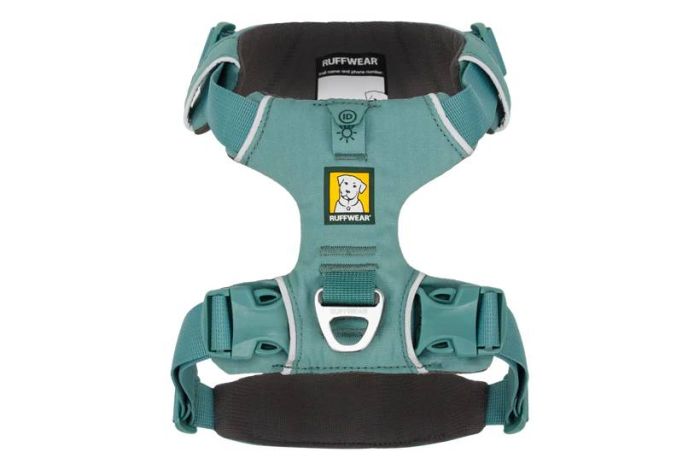 Повсякденна шлейка для собак Ruffwear Front Range® XS 43-56 см Зелений