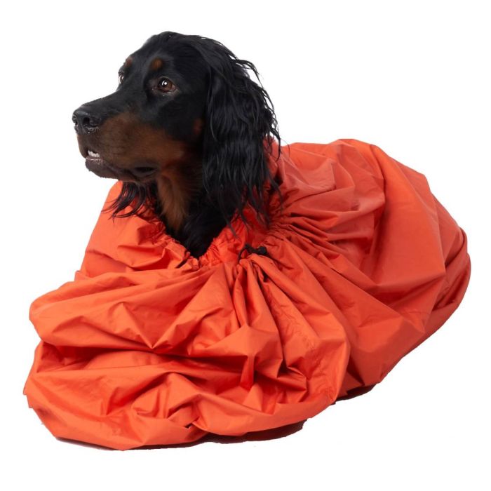 Спальний мішок для собак Bivvy bag Non-stop dogwear Помаранчевий S