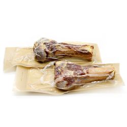 Хамон (половина кістки) для середніх і малих порід собак, 230 г 