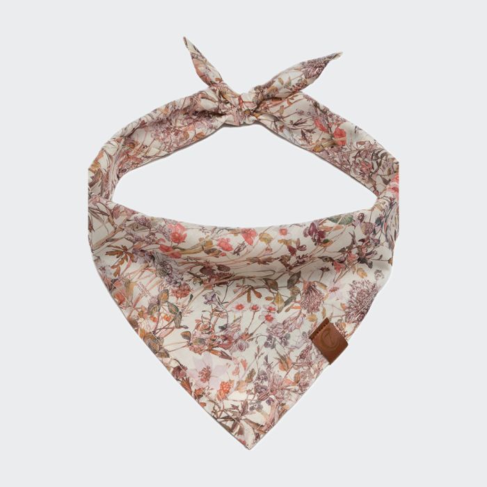 Бандана для собак Cloud7 Wild Blossom Рожевий M