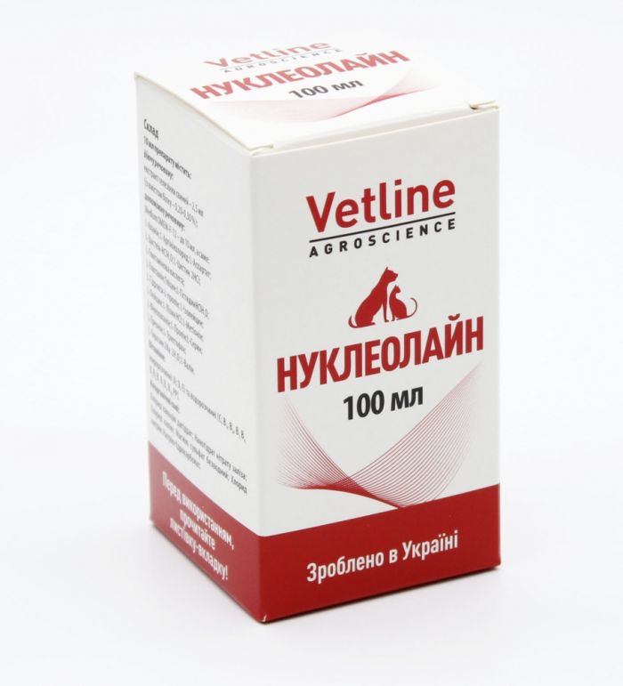 Нуклеолайн 100 мл